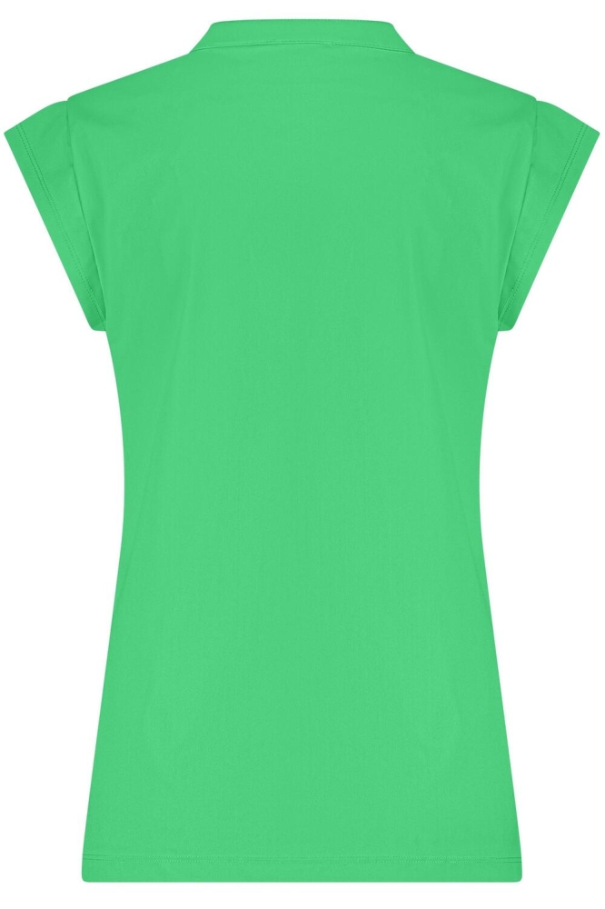 COURTNEY BLOUSE L24 375 2543 APPLE